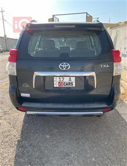تويوتا لاندكروزر برادو
